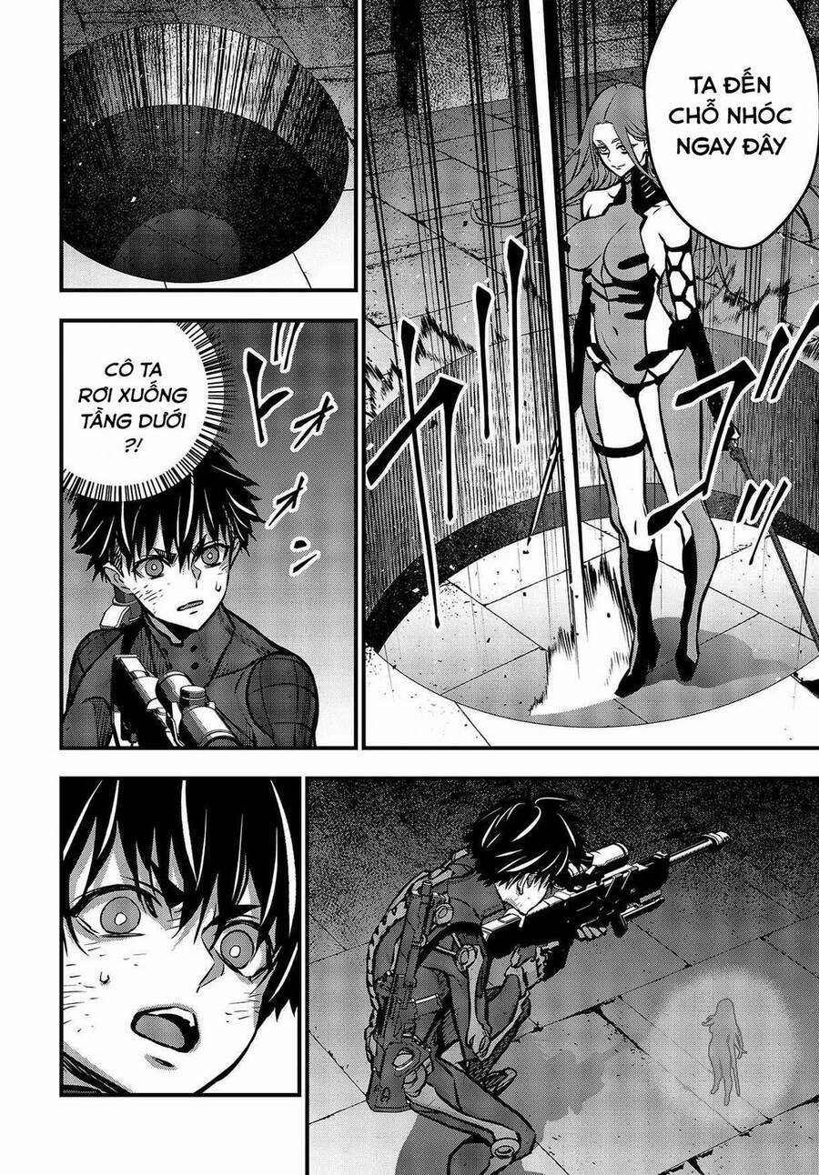 Rebuild World Chương 34 trang 33