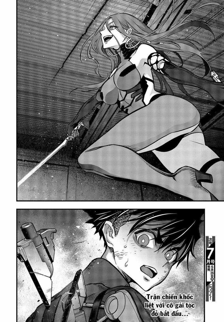 Rebuild World Chương 34 trang 35