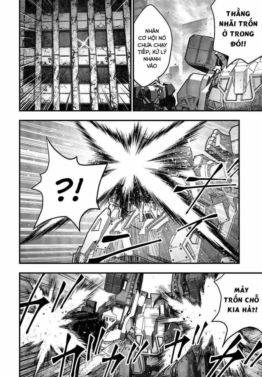 Rebuild World Chương 34 trang 4