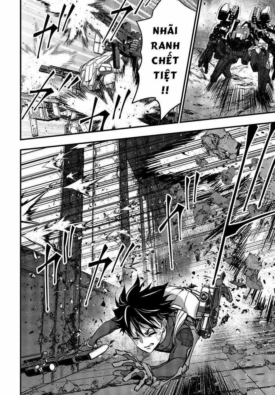 Rebuild World Chương 34 trang 6