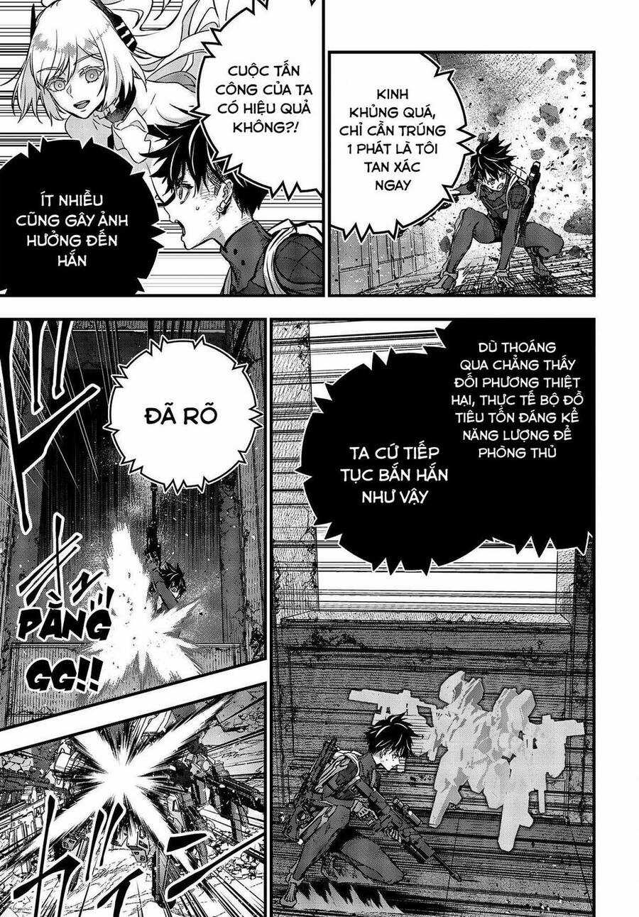 Rebuild World Chương 34 trang 7