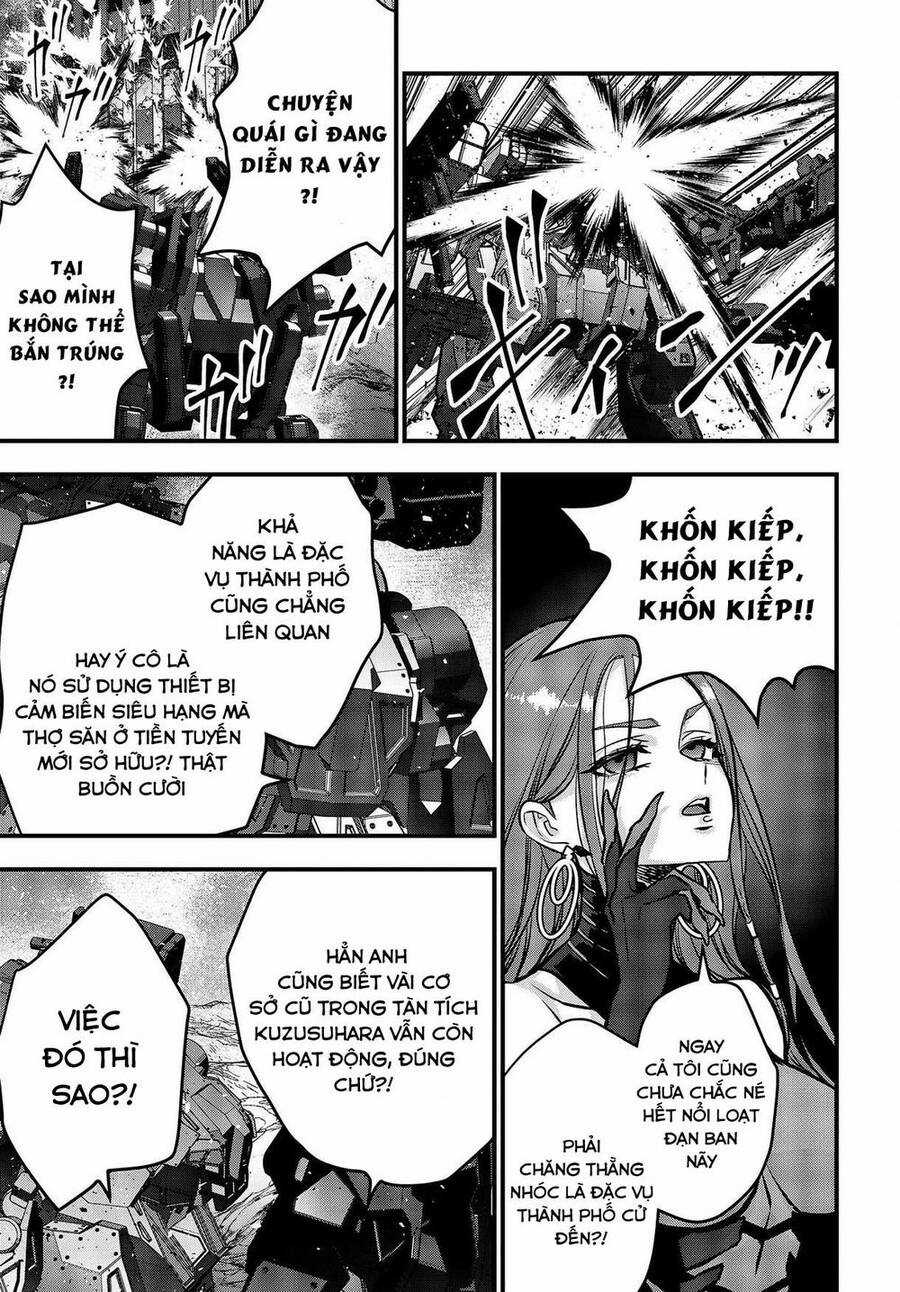 Rebuild World Chương 34 trang 9