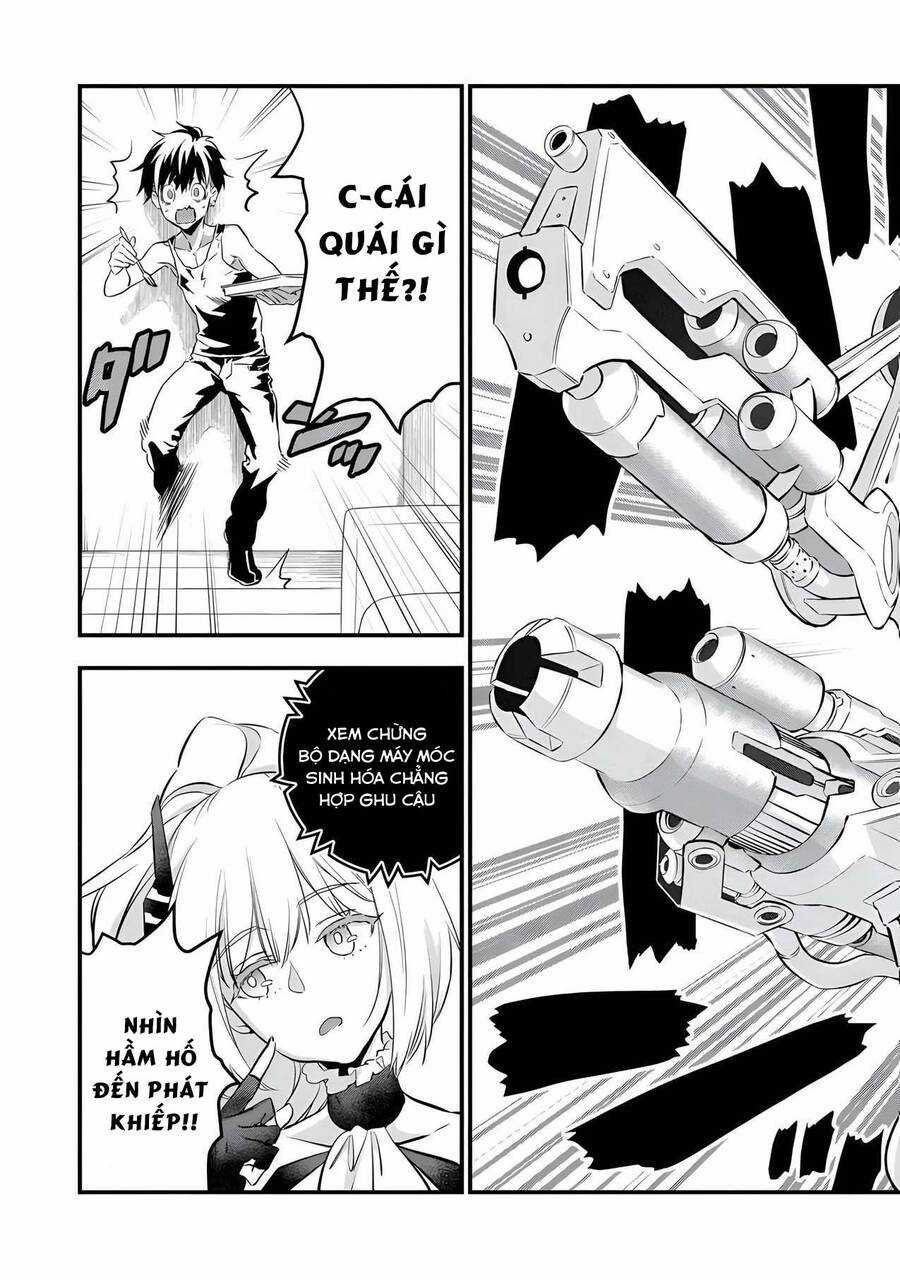 Rebuild World Chương 35.5 trang 3