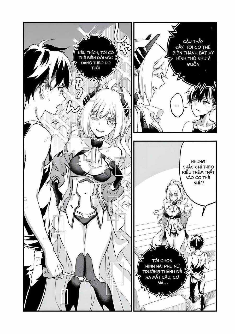 Rebuild World Chương 35.5 trang 4