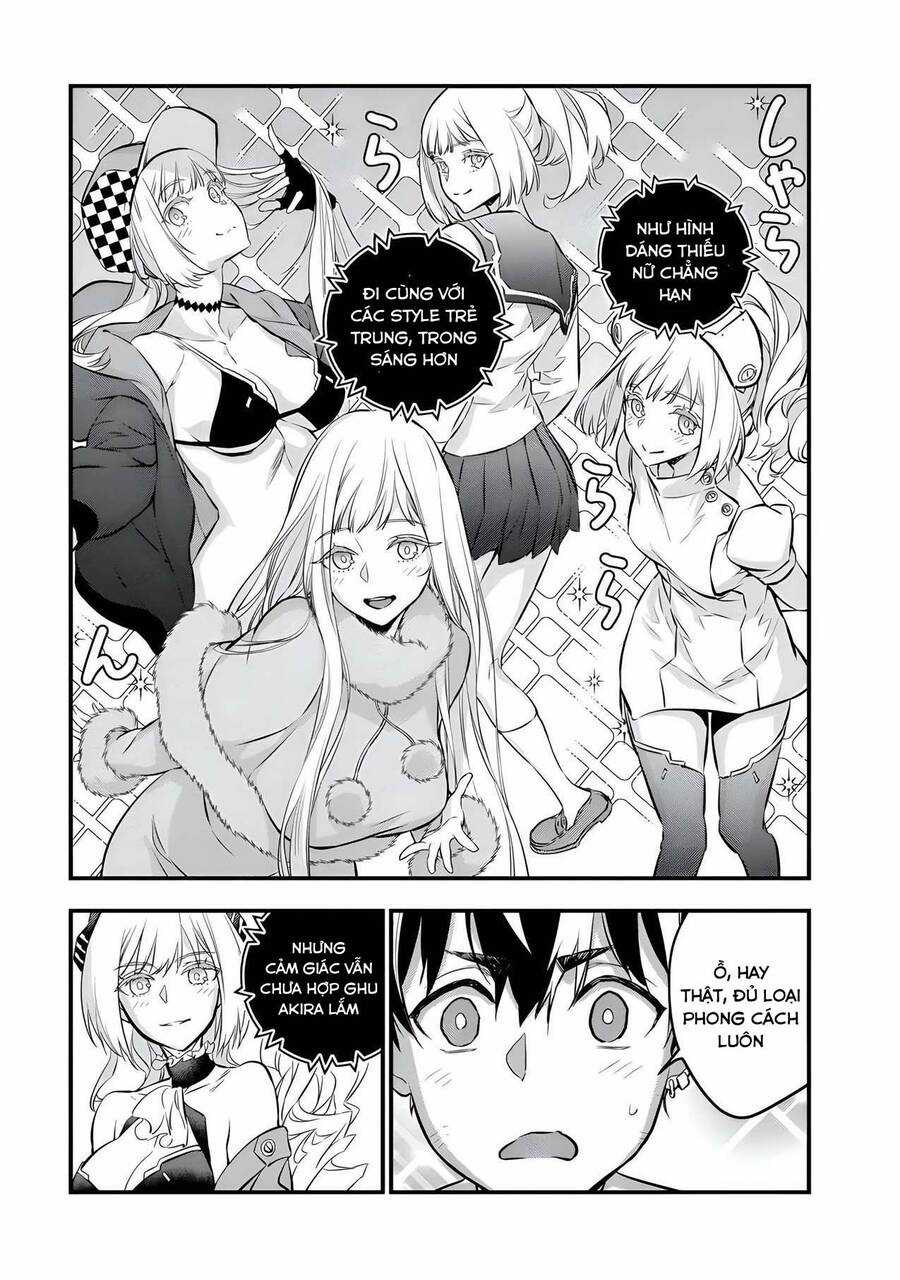 Rebuild World Chương 35.5 trang 5