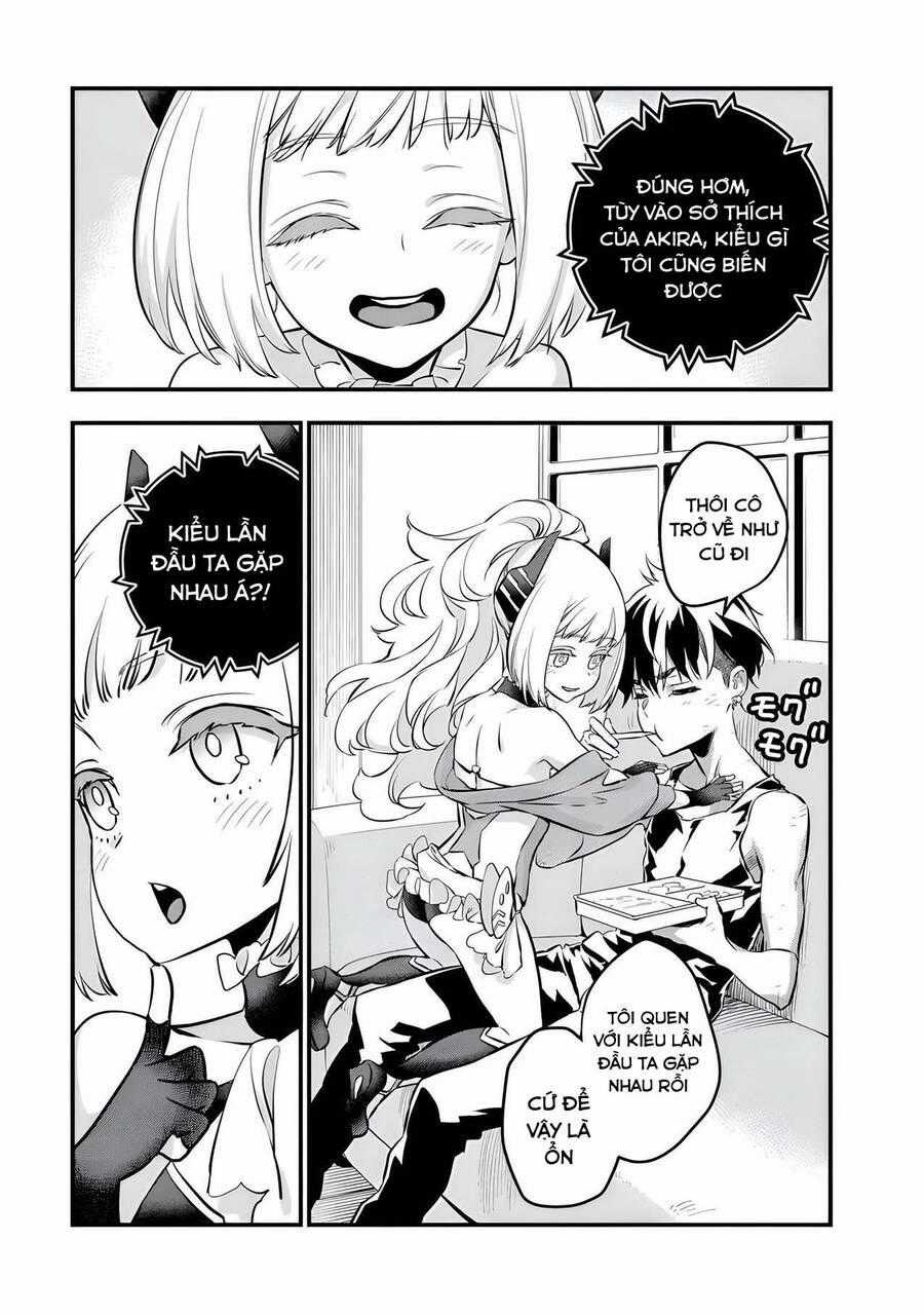 Rebuild World Chương 35.5 trang 7