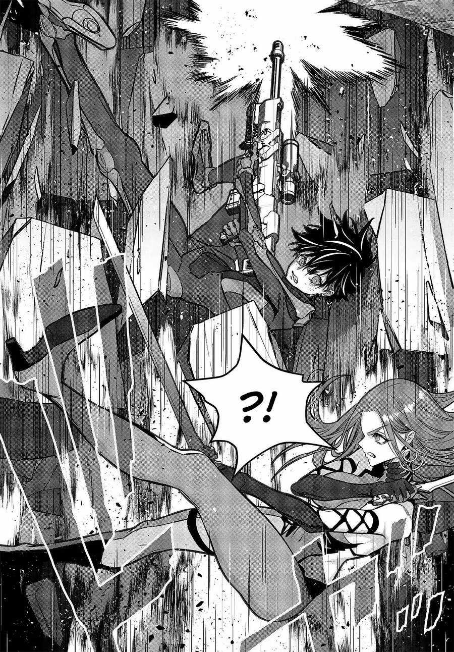 Rebuild World Chương 35 trang 11