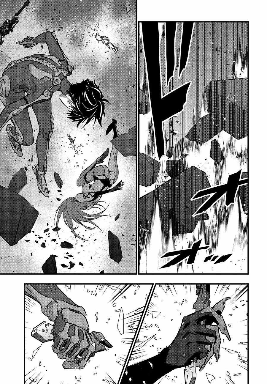 Rebuild World Chương 35 trang 12