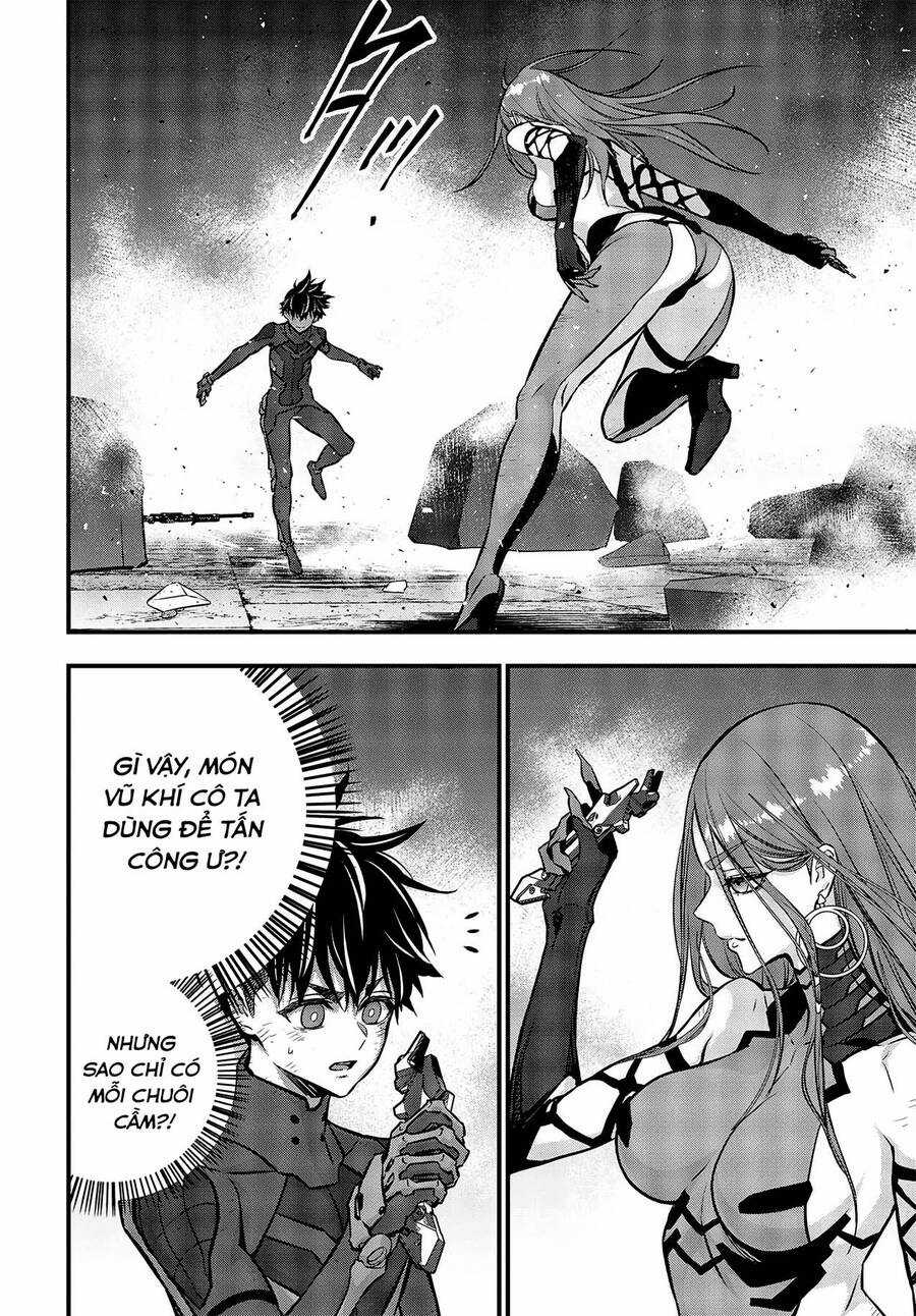 Rebuild World Chương 35 trang 13