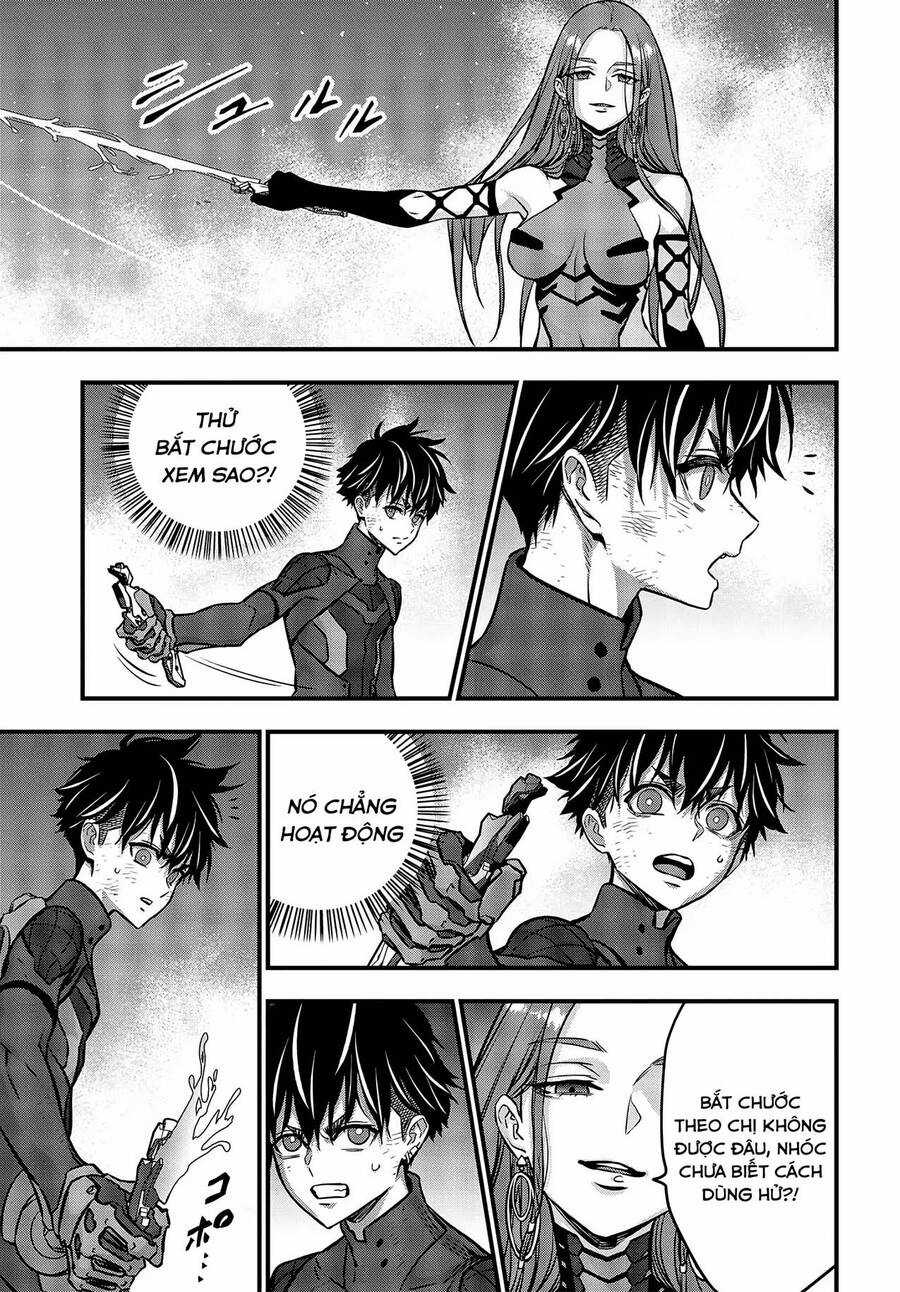 Rebuild World Chương 35 trang 14