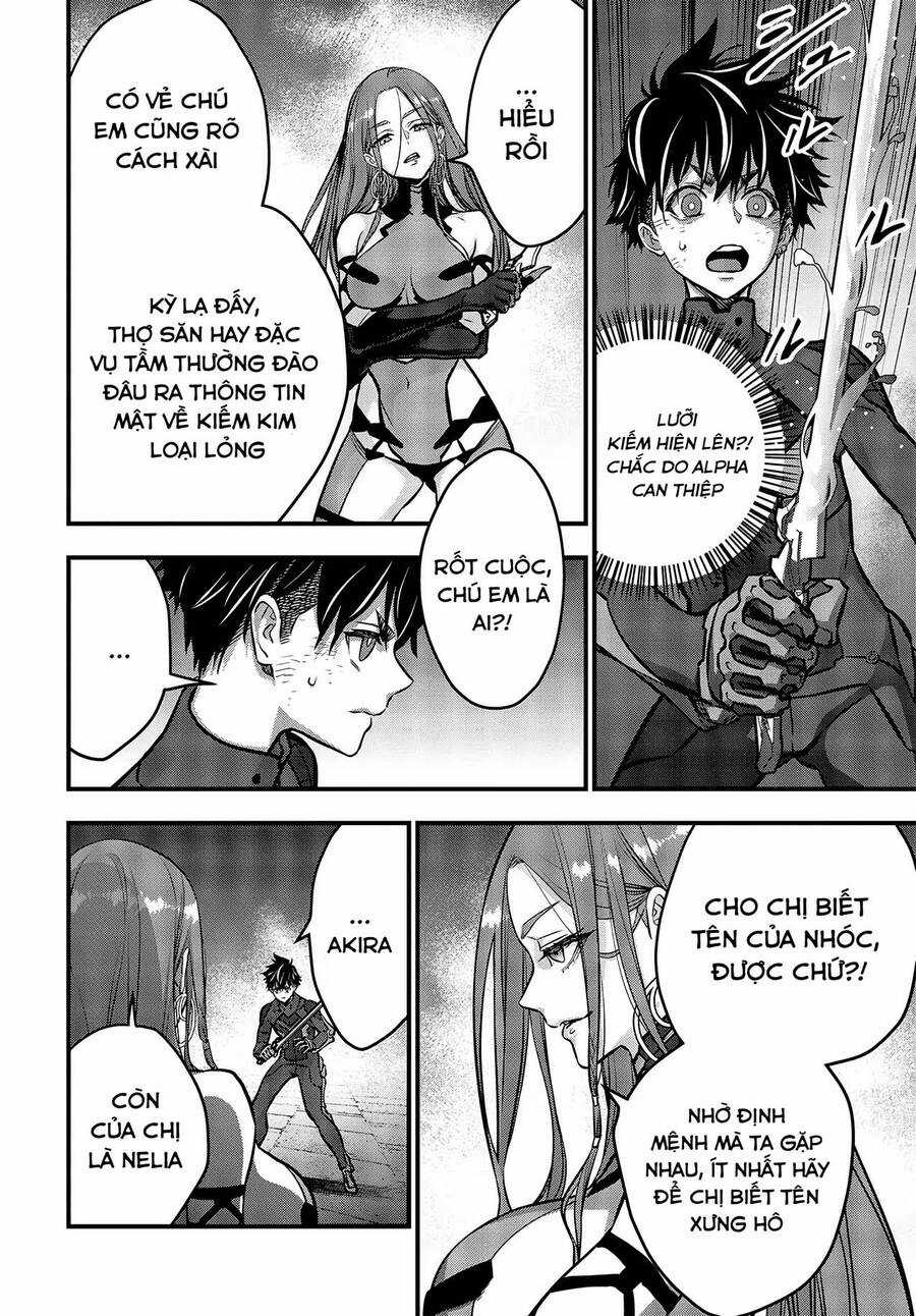 Rebuild World Chương 35 trang 15