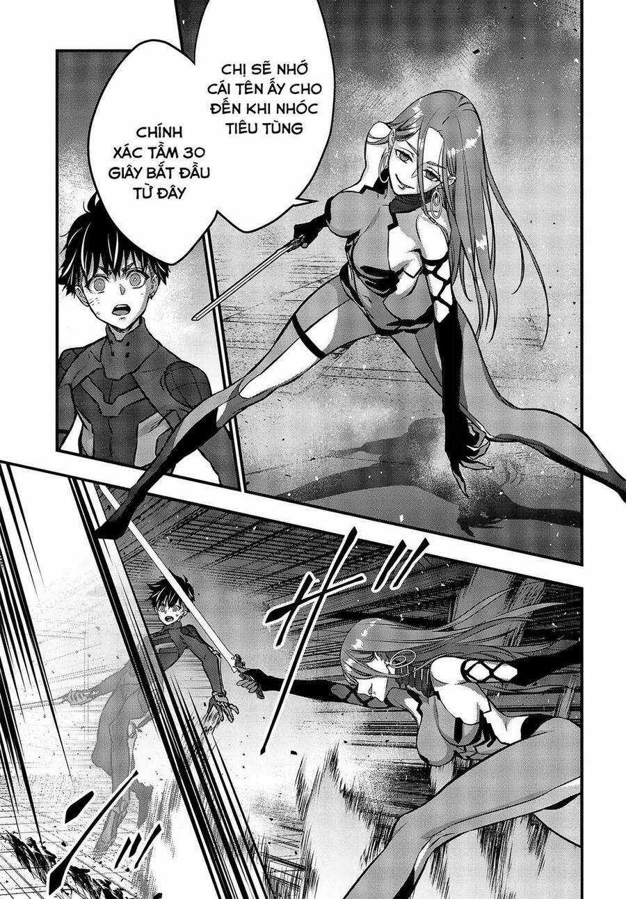 Rebuild World Chương 35 trang 16