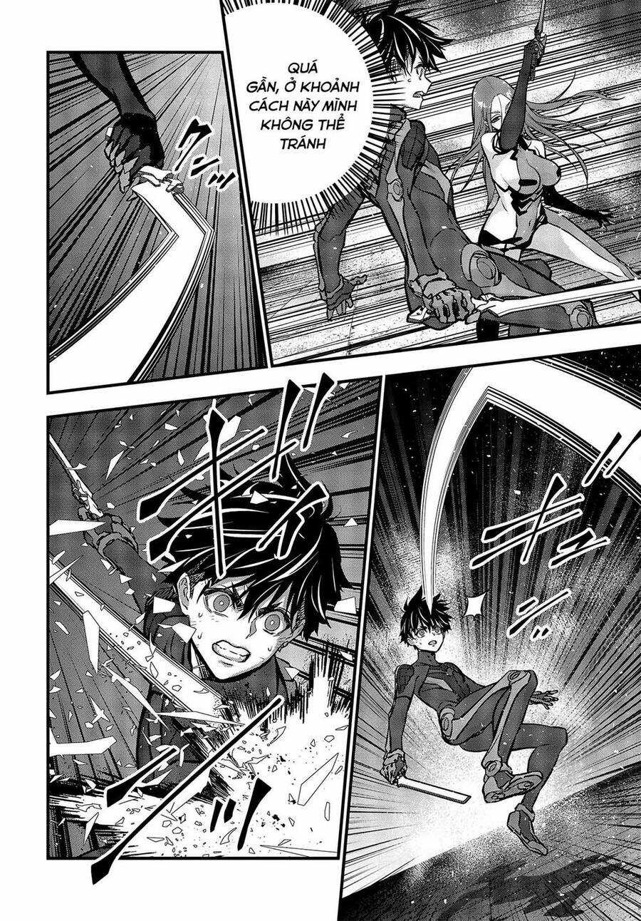 Rebuild World Chương 35 trang 17