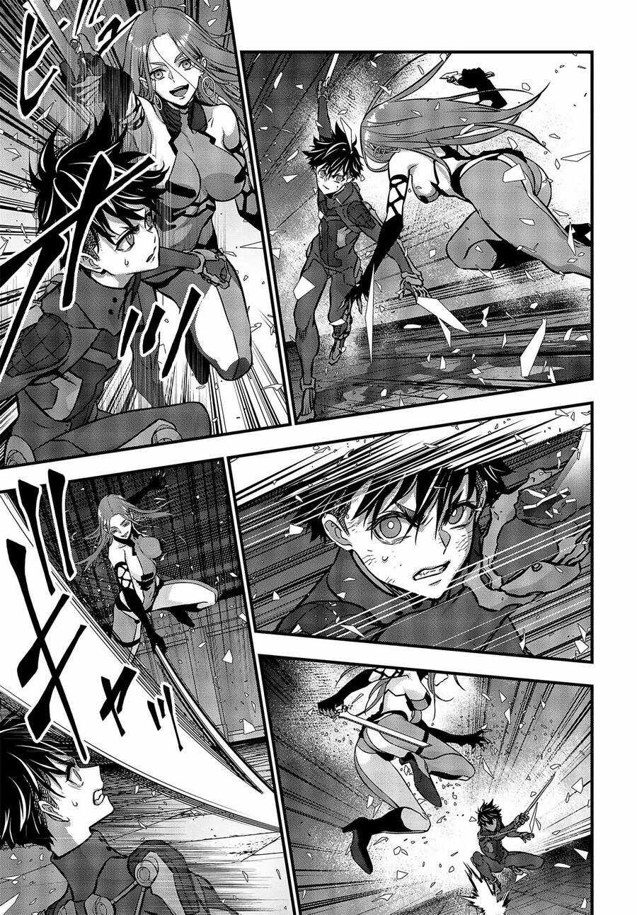 Rebuild World Chương 35 trang 18