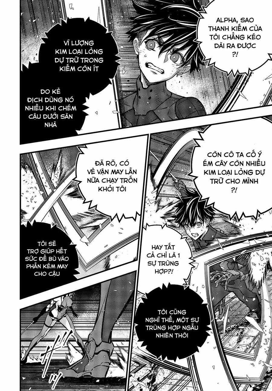 Rebuild World Chương 35 trang 19