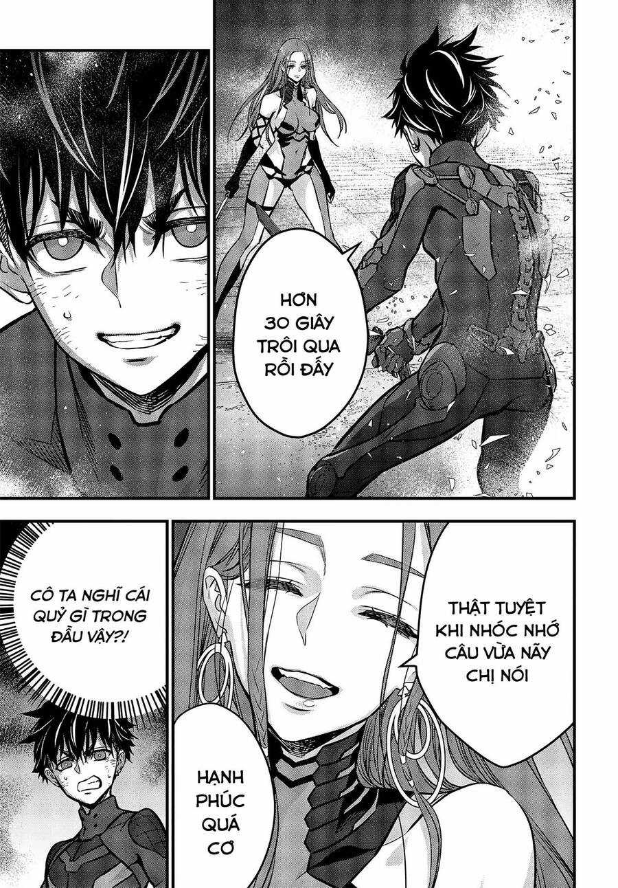 Rebuild World Chương 35 trang 20