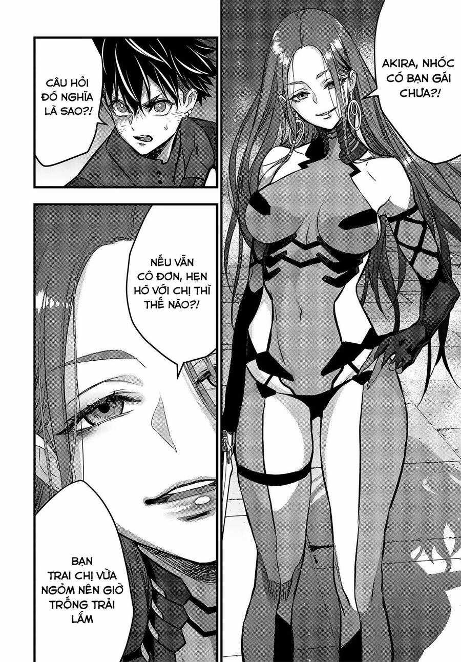 Rebuild World Chương 35 trang 21