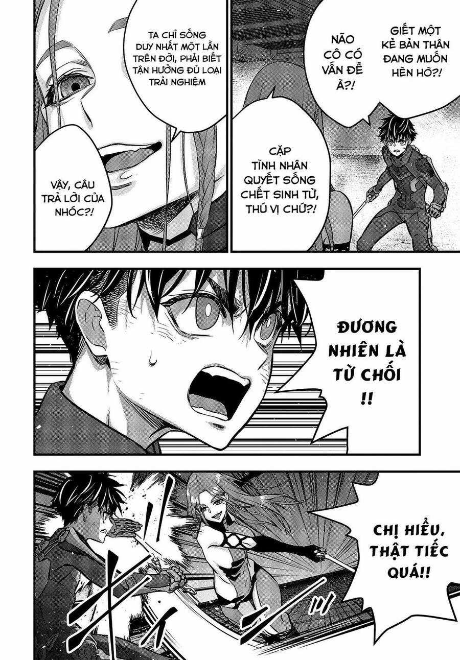 Rebuild World Chương 35 trang 23