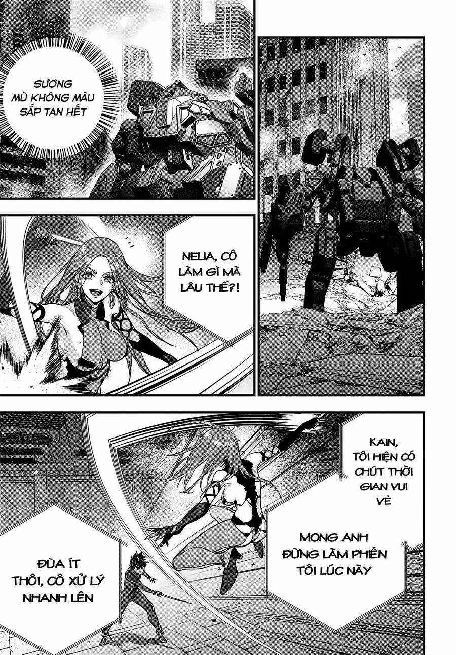 Rebuild World Chương 35 trang 24