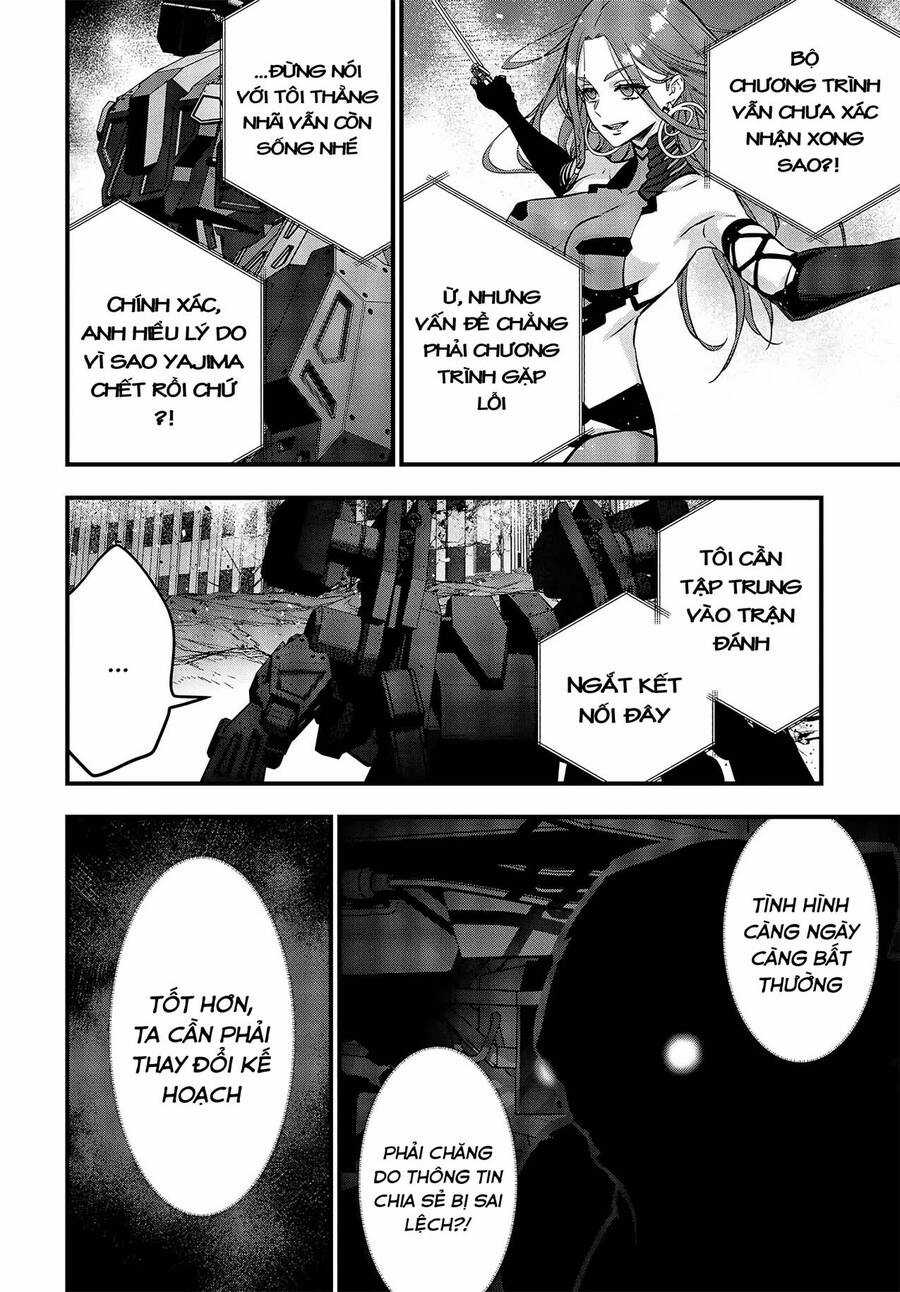 Rebuild World Chương 35 trang 25