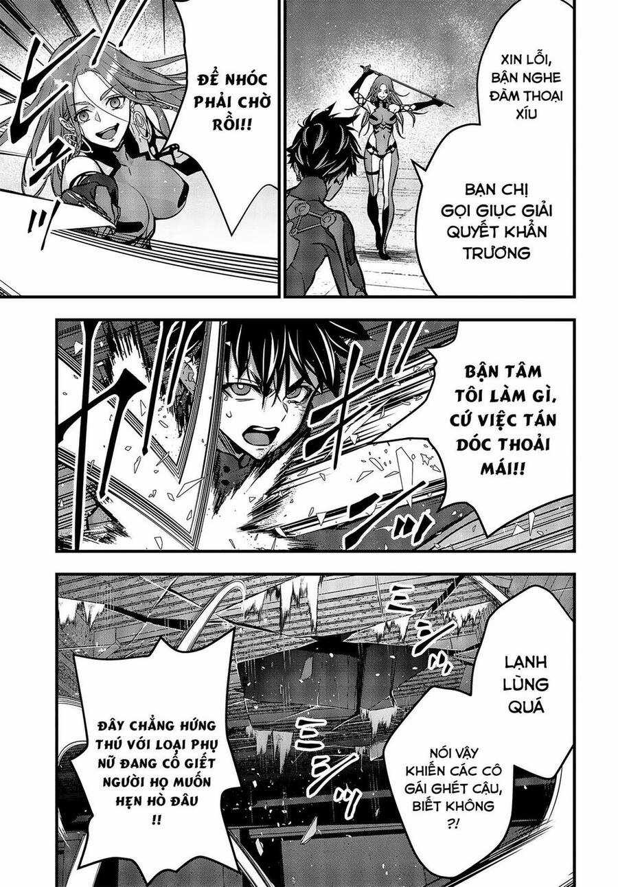 Rebuild World Chương 35 trang 26