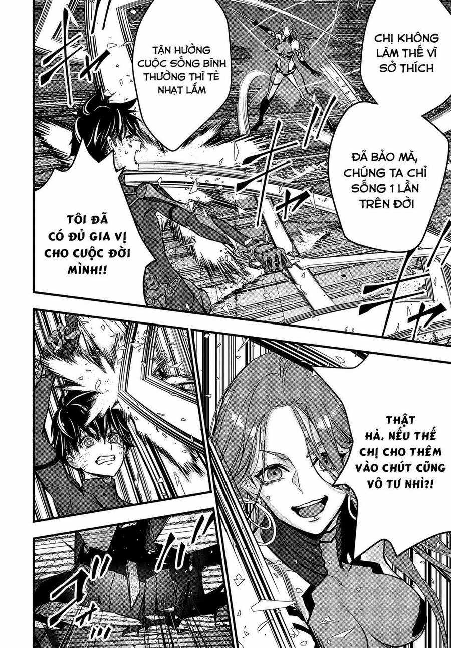 Rebuild World Chương 35 trang 27