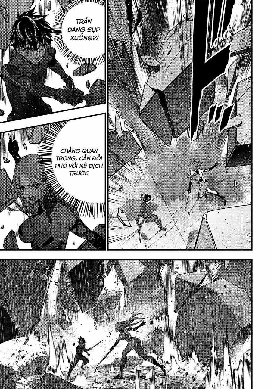 Rebuild World Chương 35 trang 28