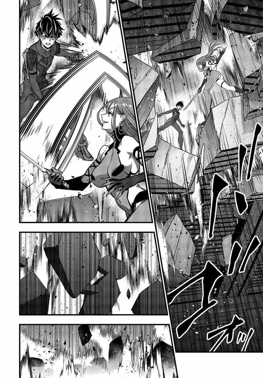 Rebuild World Chương 35 trang 29