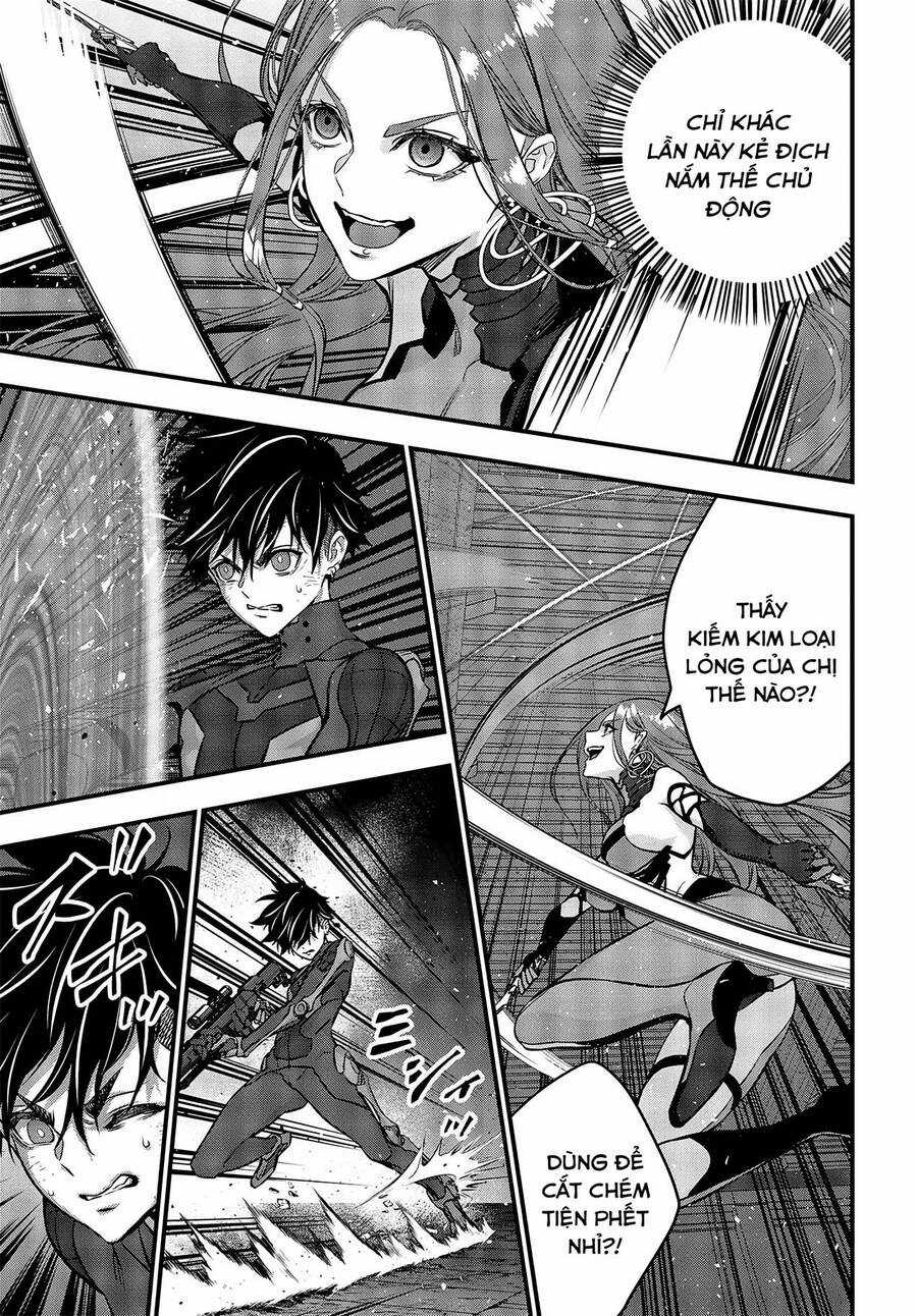 Rebuild World Chương 35 trang 3