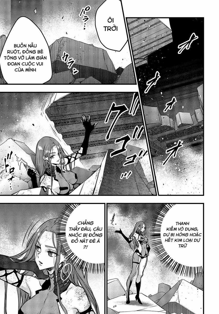 Rebuild World Chương 35 trang 30