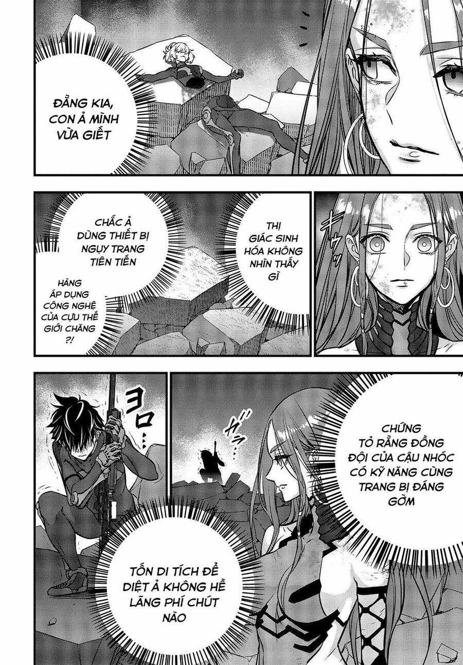 Rebuild World Chương 35 trang 31