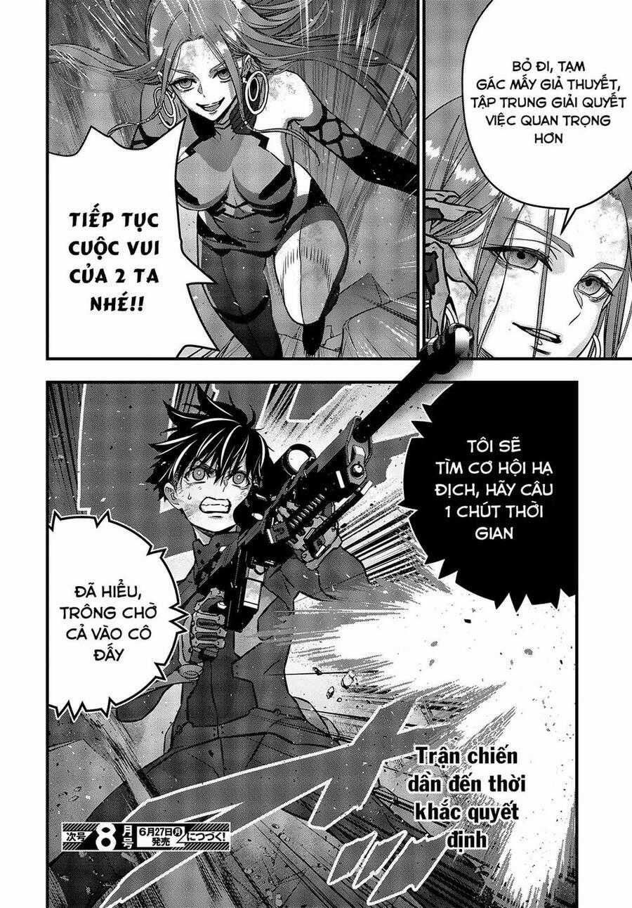 Rebuild World Chương 35 trang 33