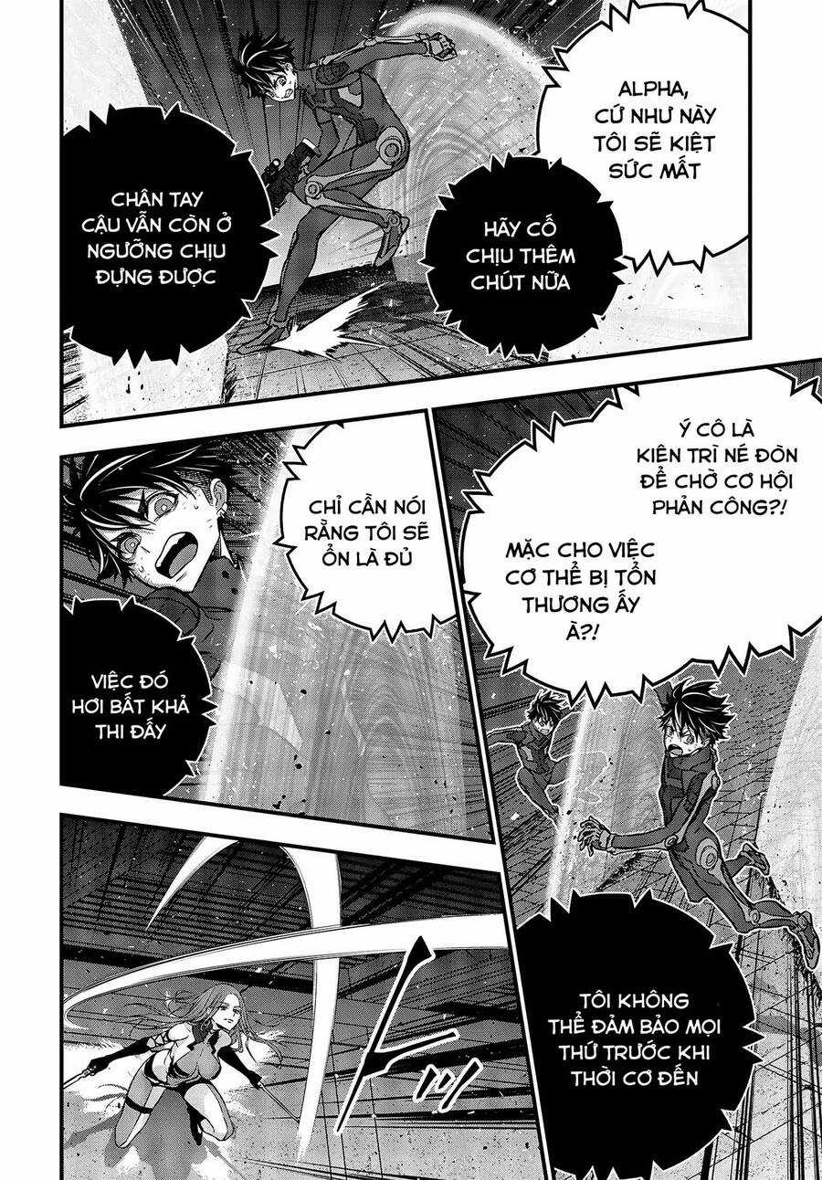 Rebuild World Chương 35 trang 4