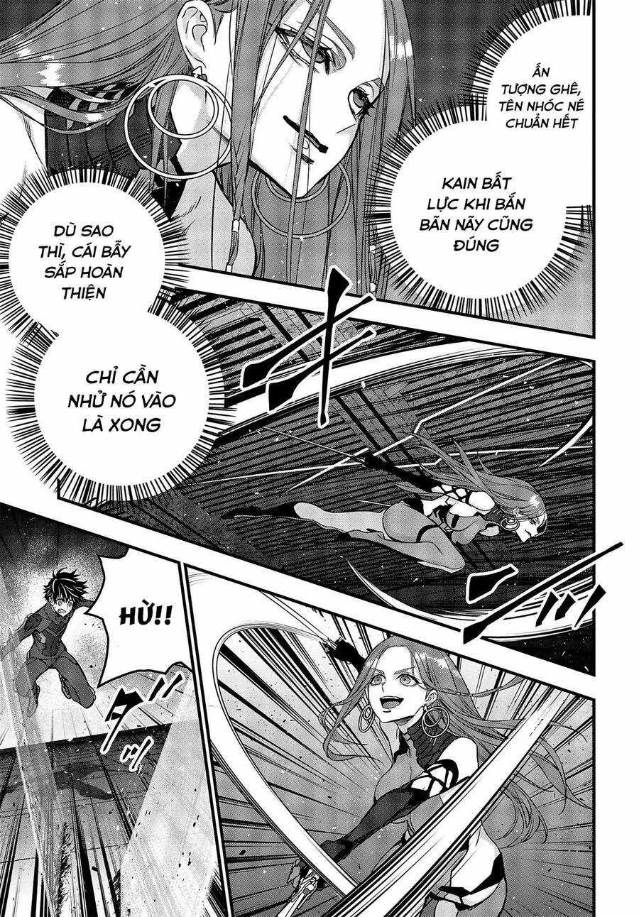 Rebuild World Chương 35 trang 5