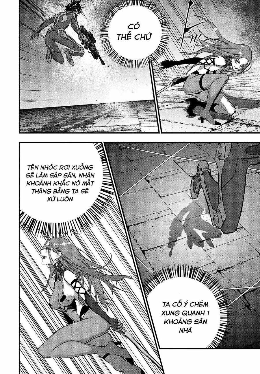 Rebuild World Chương 35 trang 6