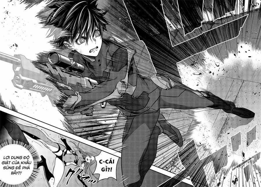 Rebuild World Chương 35 trang 8