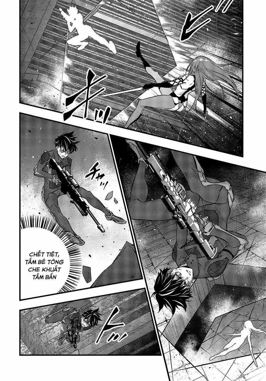 Rebuild World Chương 35 trang 9