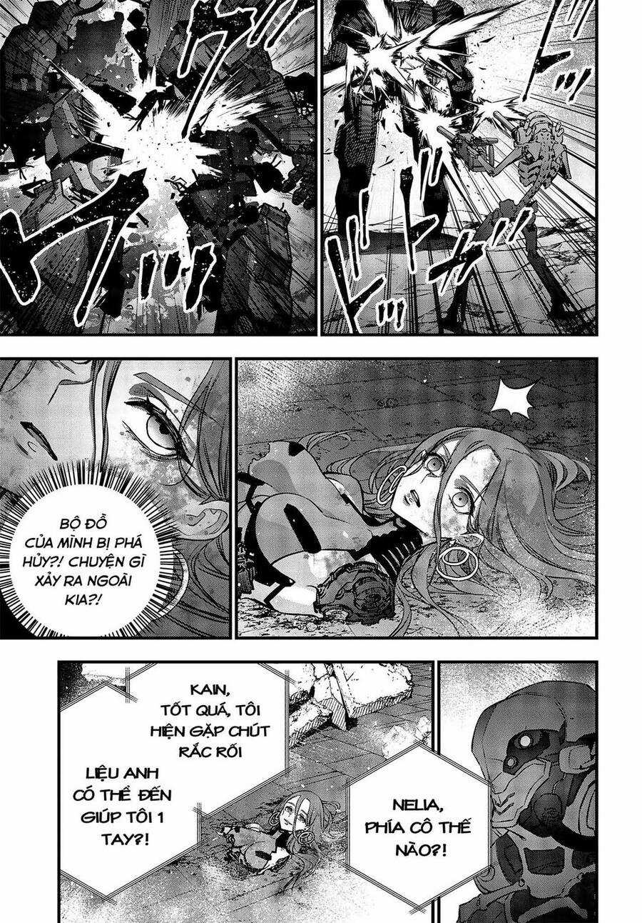 Rebuild World Chương 36 trang 11