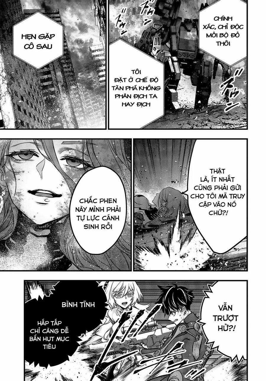 Rebuild World Chương 36 trang 13