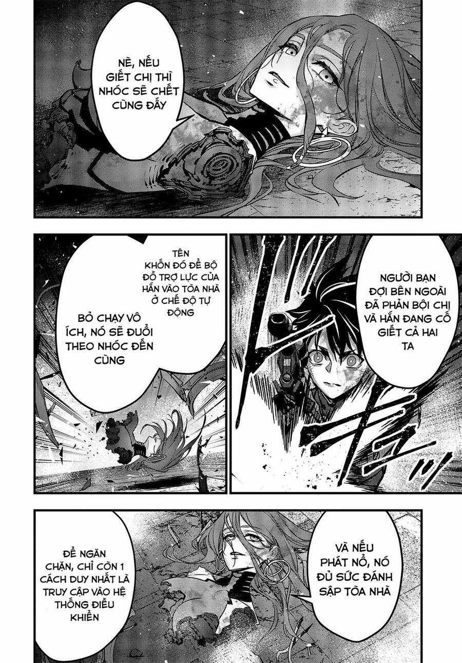 Rebuild World Chương 36 trang 14