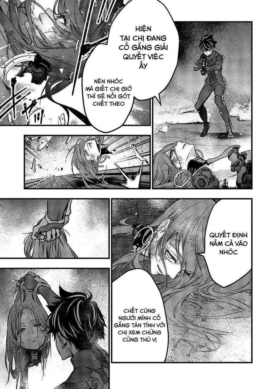 Rebuild World Chương 36 trang 15