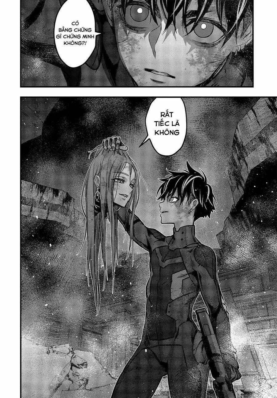 Rebuild World Chương 36 trang 16