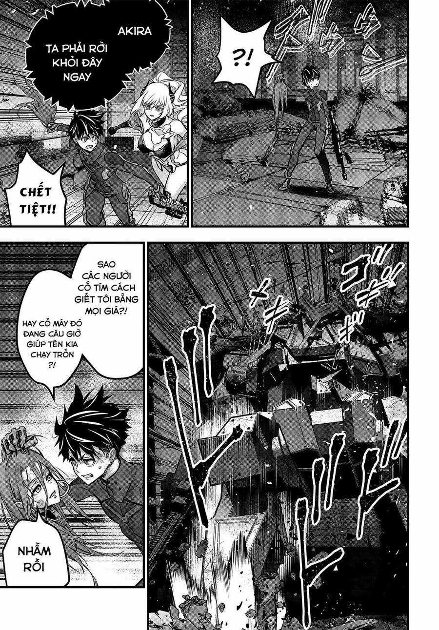 Rebuild World Chương 36 trang 17