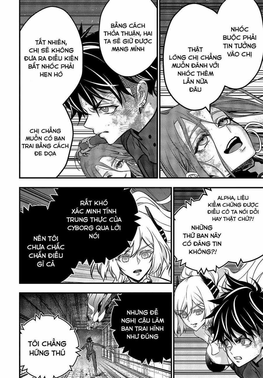 Rebuild World Chương 36 trang 20