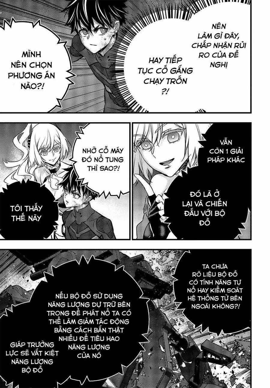 Rebuild World Chương 36 trang 21