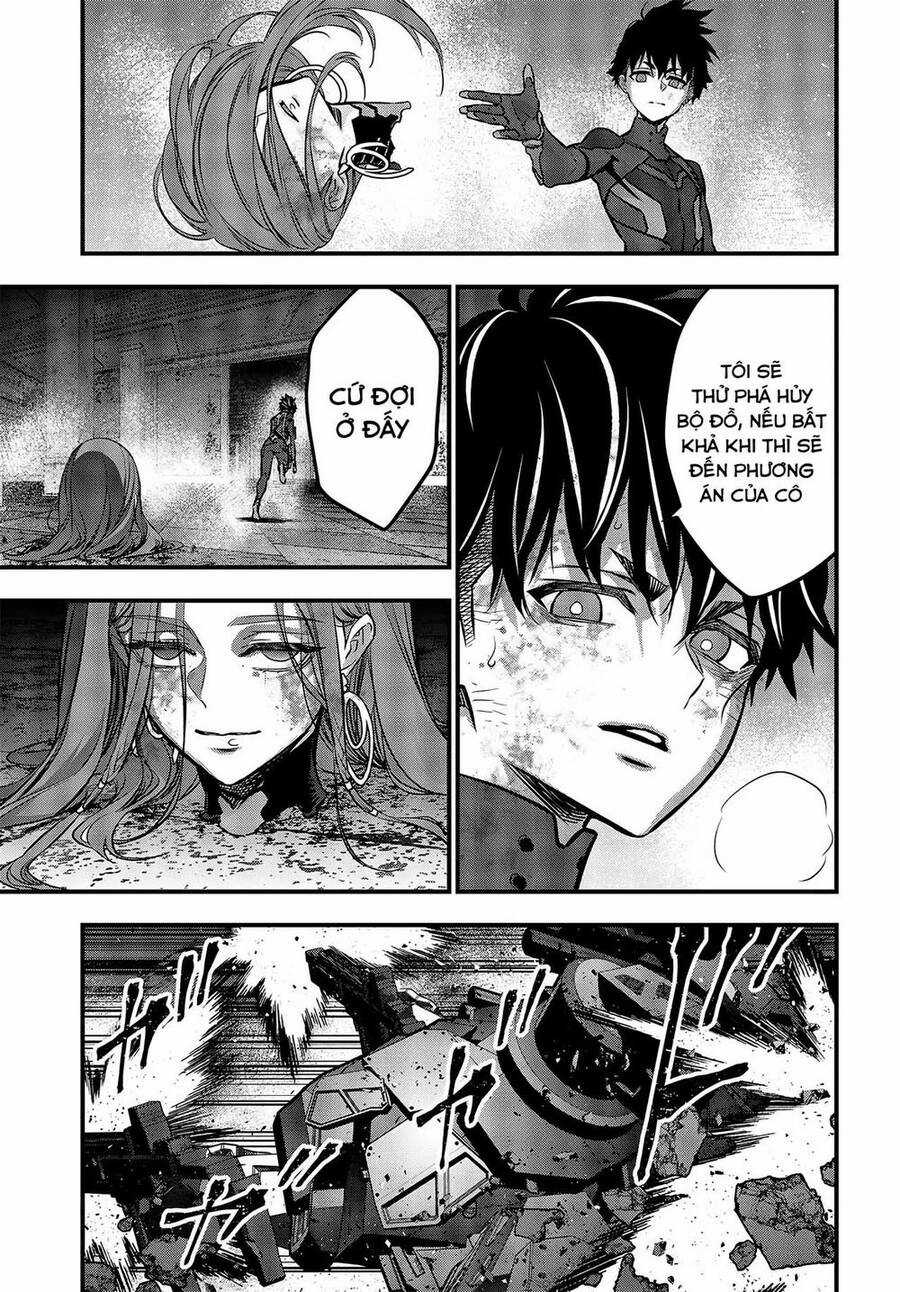 Rebuild World Chương 36 trang 23