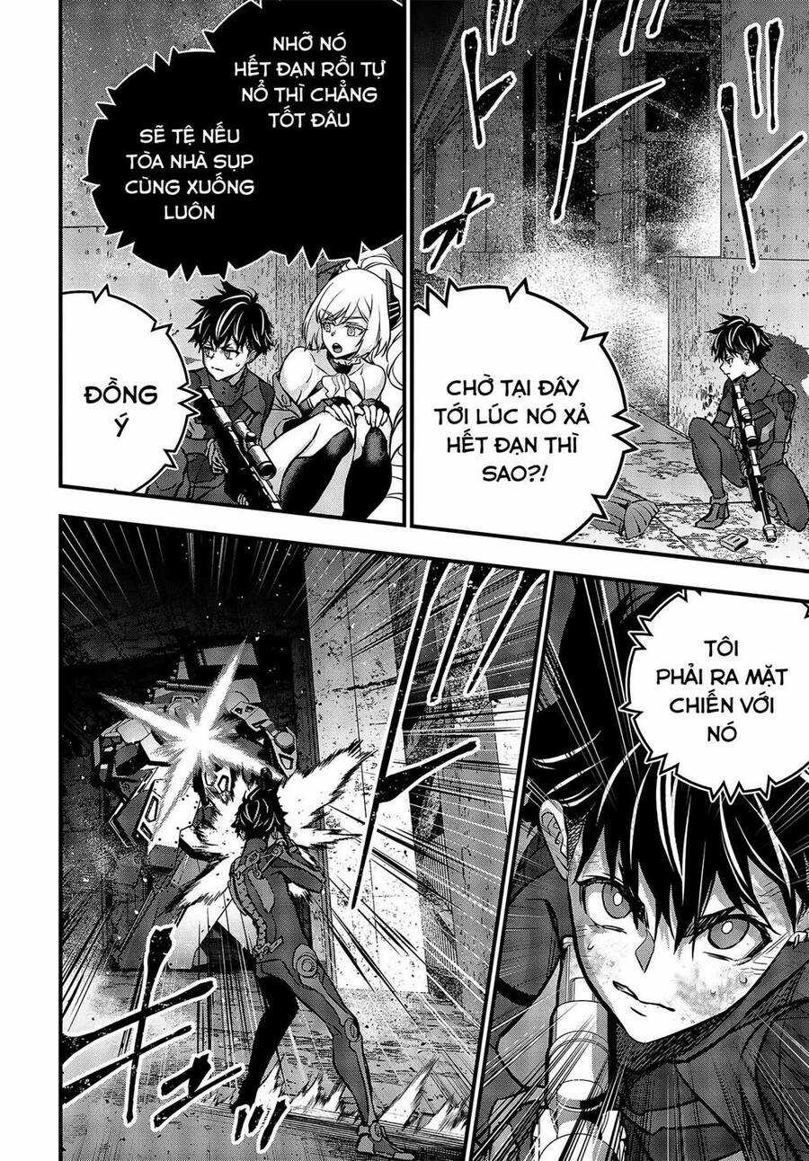 Rebuild World Chương 36 trang 24