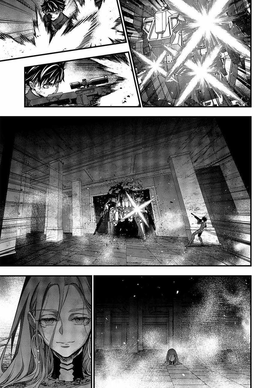 Rebuild World Chương 36 trang 25