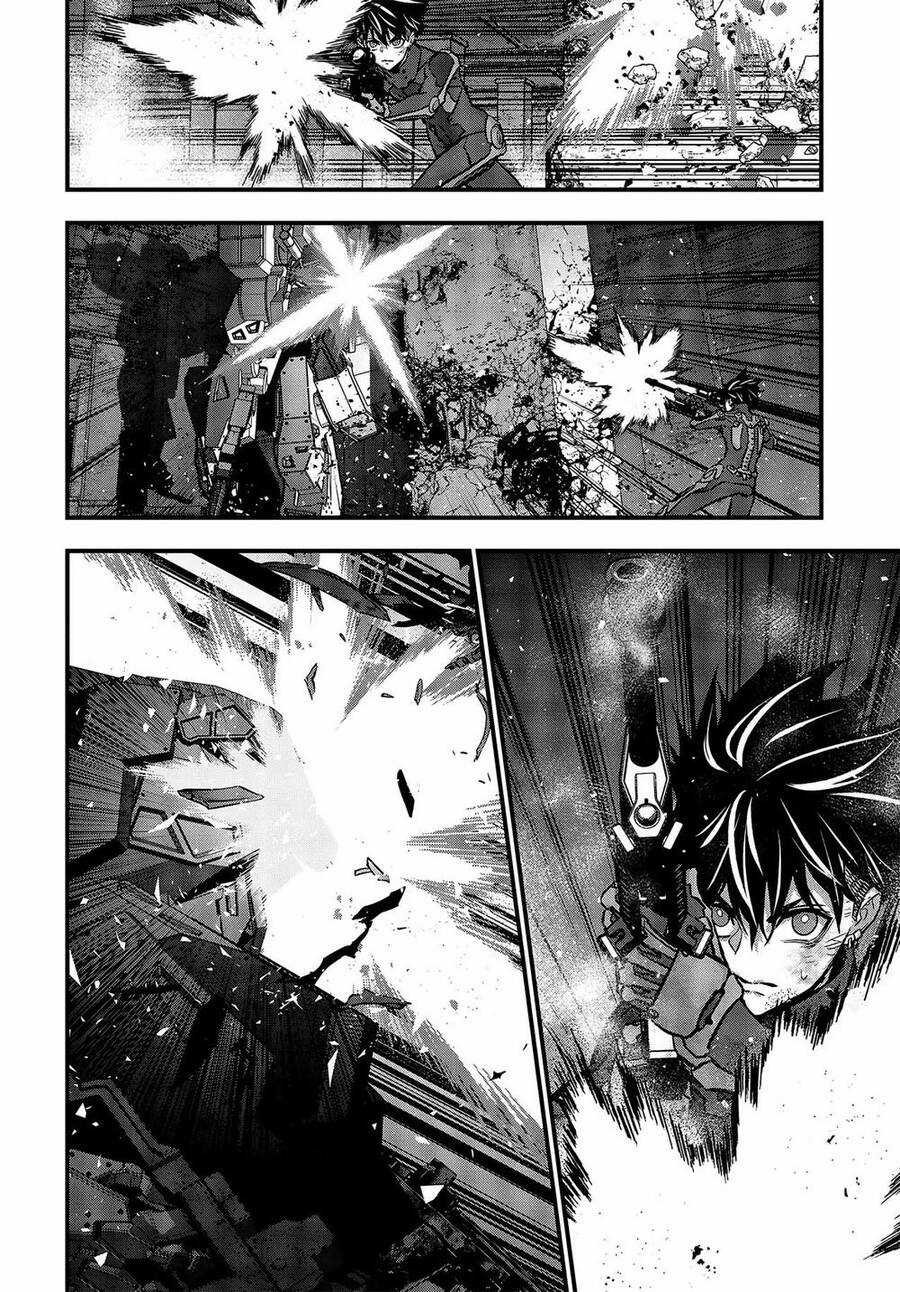 Rebuild World Chương 36 trang 26