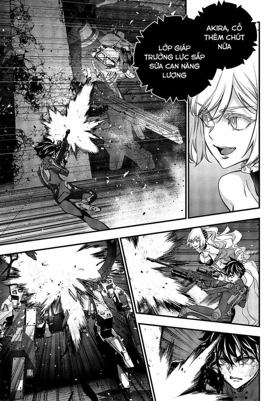 Rebuild World Chương 36 trang 27